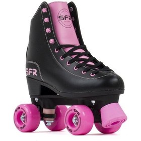 Resim Sfr Figure Black/Pink Quad Paten 