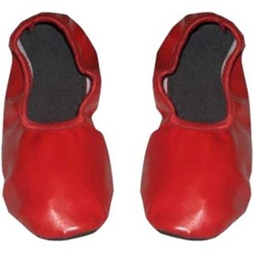 Resim Genel Markalar 23 Nisan Unısex Pisi Pisi Balo Dans Gösterisi Ayakkabısı 0-24 