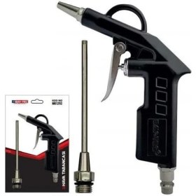 Resim Bay-Tec Metal Hava Tabancası Uzun Uçlu MK1292 