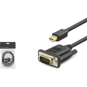 Resim Hadron HDX7802 Kablo Dısplay Mını To VGA 1.8mt 