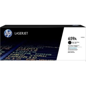 Resim HP 659A BLACK SİYAH 16.000 SAYFA TONER W2010A 