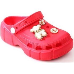 Resim Papuçcity Apella Samba Eva Plaj Havuz Unisex Çocuk Taşlı Terlik 001 