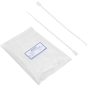 Resim Otoklav Torba Kilidi - Poşet Kilidi 3,5x165mm 100 Adet/paket 