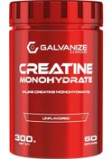Resim Galvanize Chrome Creatine 300 Gram - 60 Servis - 5 Gram Macaristan Menşe 