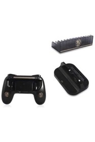 Resim YUES Switch Hunter Kit | Hand + Oyun/Şarj Standı (Switch / Lite / OLED Uyumlu) 