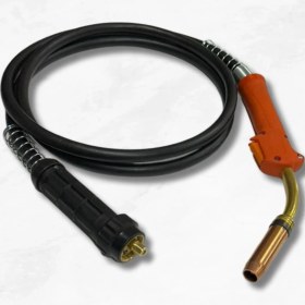 Resim Mig-Mag 36 Kd Hava Soğutmalı Gazaltı Kaynak Torç 4 mt 