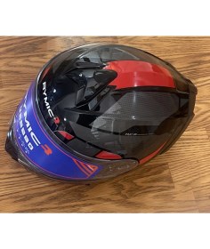 Resim Rymıc-R R935 Dot Sertifikalı Modüler Flip Up Motosiklet Güvenlik Tam Yüz Kaskı (Boyut Xxl 61-62CM) 