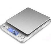 Resim Dijital Hassas Tartı-Mutfak Terazisi 2kg/0.1gr 