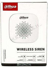 Resim Dahua Dhı-ara12-w2 İç Alan Sireni 