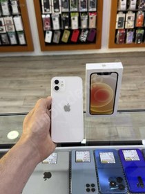 Resim Apple iPhone 12 İkinci El TR | 64 GB | Beyaz 