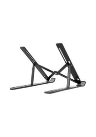 Resim Frisby Fnc-5155st Taşınabilir Katlanır Alüminyum Tablet/notebook/laptop Stand 10'' - 15.6'' 