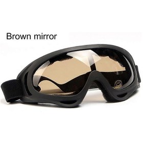 Resim Yeni Kayak Snowboard Motosiklet Güneş Gözlüğü Gözlük Cam Çerçeve Gözlüklerd 