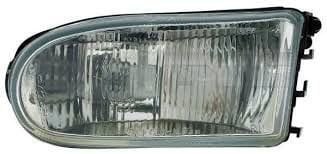 Resim Renault R9-R19-Clio-Megane-Scenic - VW Transporter T4 1990-2003 -SOL Sis Lambası (H1 Ampulsüz) 