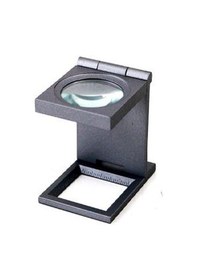 Resim Metal Japon Büyüteç 2.5 Cm Lup 7551 