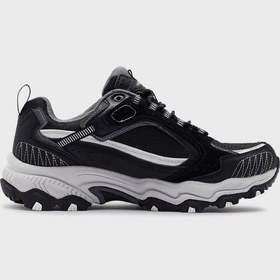 Resim Skechers Erkek Ayakkabı 237529 Bkgy Siyah-gri Siyah-gri 