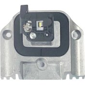 Resim Steellaar Drl Angel Eye LED Far Modülü 63117296905 1 Serisi F20 11-15 Için (Yurt Dışından) 