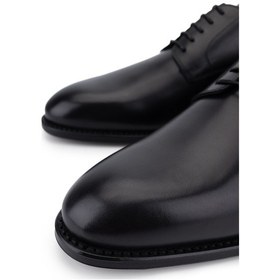 Resim Valentino Erkek Hakiki Deri Siyah Klasik Ayakkabı 667 21105 Erk Ayk Sk25-26 Nero 
