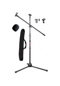 Resim Lastvoice Ms06 Pro Sc Akrobat Mikrofon Standı - Mikrofon Sehpası 