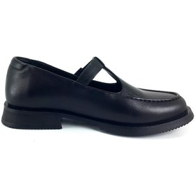 Resim Albini 10729 24Ya Kadın Günlük Ayakkabı - Siyah-Siyah 