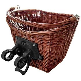 Resim Ön Sepet Hasır Tak-Çıkar 