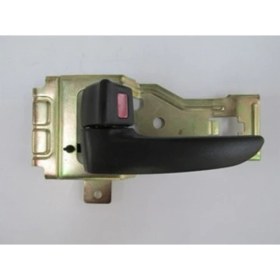 Resim Hushan 2007 - 2012 Mazda Bt 50 Pıck Up - Ön Kapı Iç Açma Kolu Sol Siyah (Hushan) (Oem NO:UR5659330C02) 