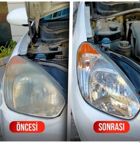 Resim Kraftech Yeni Nesil Premium I Buharlı Far Temizleme Sıvısı Ve Parlatma Solüsyonu I Kloroform Uyumlu I 250 G 