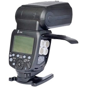 Resim Yongnuo YN600-EX RT II Canon Uyumlu HSS TTL Tepe Flaşı 