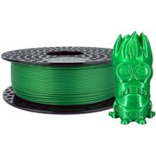 Resim AZUREFILM PLA Pearl 1.75mm YEŞİL 1000g Filament 