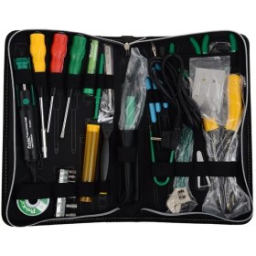 Resim Pro's Kit 1PK-810B Bilgisayar Bakım Alet Takımı 220V 