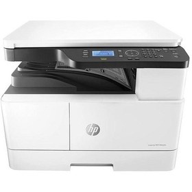 Resim Hp A3 Laserjet Mfp M442dn 8af71a Siyah Çok Fonksiyonlu Lazer Yazıcı Usb-ethernet-kablosuz 