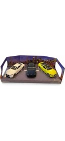 Resim MiraLive WP6429 Msz 1/64 Bmw 3.0 Csl,bmw I7,bmw M4-Ekn 