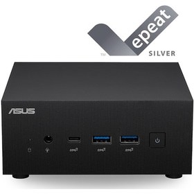 Resim Asus PN64-BB3012MD Intel Core i3-1220P RAM Yok Disk Yok FreeDOS Barebone Mini Masaüstü Bilgisayar 