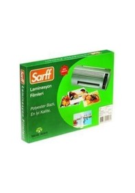 Resim Sarff 85x115 Parlak Laminasyon Filmi 125mic.100'lü 