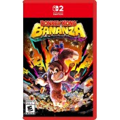 Resim Donkey Kong Bananza Switch 2 Oyunu 