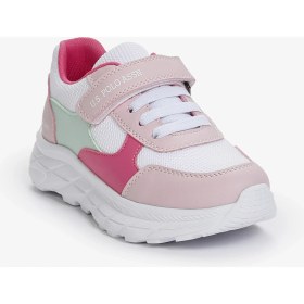 Resim U.s. Polo Assn. Kız Çocuk Açık Pembe Ayakkabı 50323304-VR078 