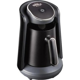 Resim 3 Adet Arzum Okka Minio Kahve Makinesi Krom (OK004) 