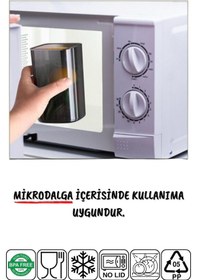 Resim Nandy Home Etiketli Kırılmaz Saklama Kabı Seti 30'lu Antrasit 1.75 - 1.2 - 0.5 Lt 