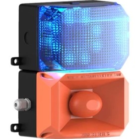 Resim Mesan Küp LED Multifonksiyon 43 Ses Siren 