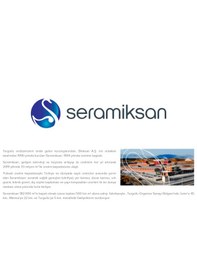 Resim Seramiksan A041050H Silva Kanalsız Açık Montaj Yavaş Kapak Asma Klozet 