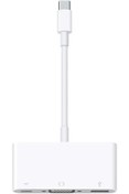 Resim Apple MJ1L2ZM/A USB-C VGA MULTIPORT ADAPTER 