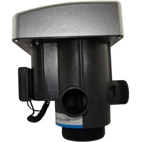 Resim Runxin N77A3 Yumuşatma Valfi 2" Timer Volumetrik 