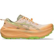 Resim Asics Trabuco Max 4 Erkek Bej Outdoor Koşu Ayakkabısı 1011b976-101 Bej 