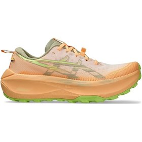 Resim Asics Trabuco Max 4 Erkek Bej Outdoor Koşu Ayakkabısı 1011b976-101 Bej 