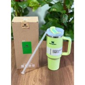 Resim Stanley Quencher Pipetli Termos Bardak 1.18 Lt 