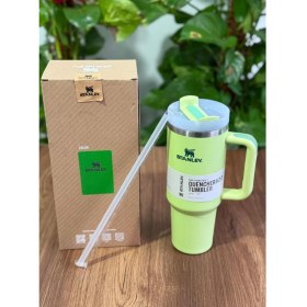 Resim Stanley Quencher Pipetli Termos Bardak 1.18 Lt 