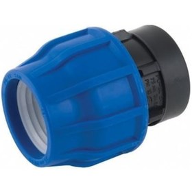 Resim Turqualy Poelsan Mavi 32X1 Kaplin Dişi Adaptör 