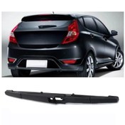Resim Lasonstiges 11"arka Silecek Blade Araba Cam Cam Hyundai Solaris Hatchback 2011 2012 2013 2014 2015-2017 Ön Cam Ön Cam 