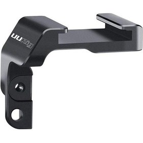 Resim UURig R011 Sony A6400 Vlog Metal L Bracket 