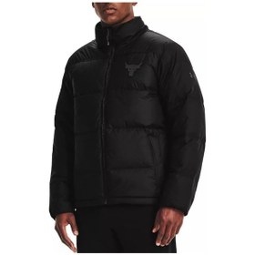 Resim Under Armour Erkek Mont 1361146-001 Siyah 