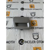 Resim 511809831R YENI DUSTER XJD ÖN TAMPON CEKI DEMIR KAPAĞI SOL GRI 150₺ Üzeri Ücretsiz Kargo